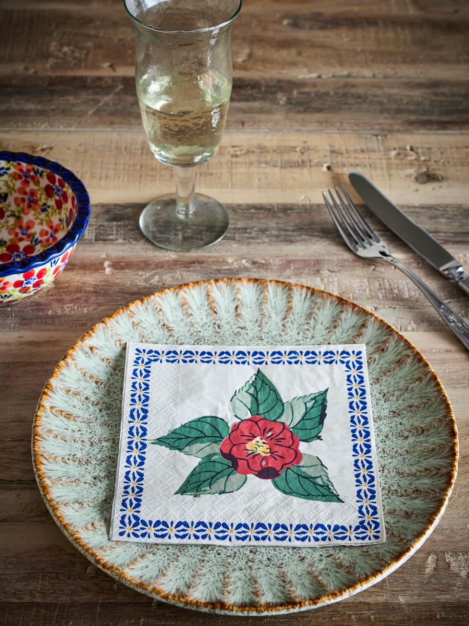 Florist Napkin | Multi Mix Paper