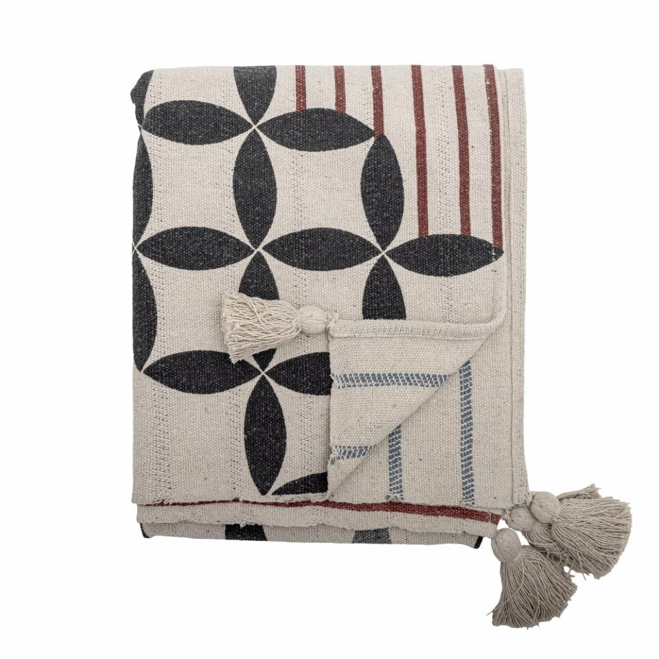 Forma Throw | Nature Cotton