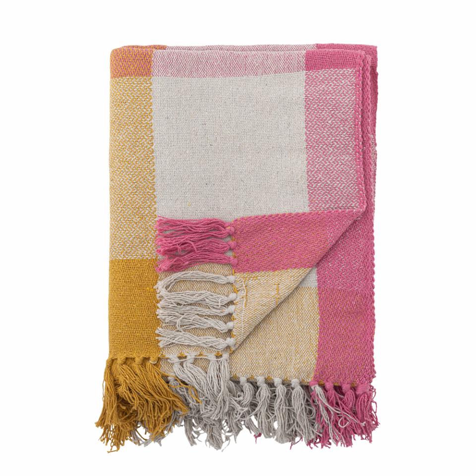 Hadley Throw | Multi Cotton