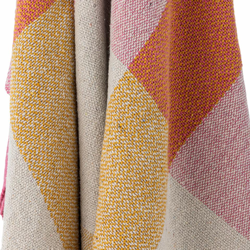 Hadley Throw | Multi Cotton