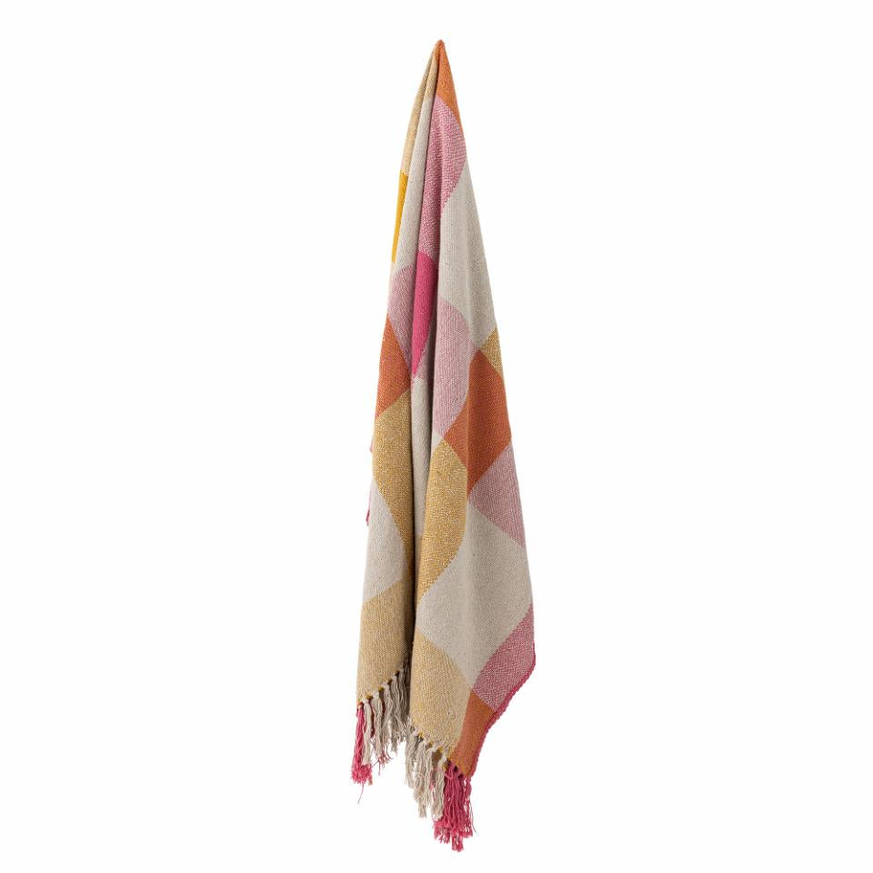 Hadley Throw | Multi Cotton