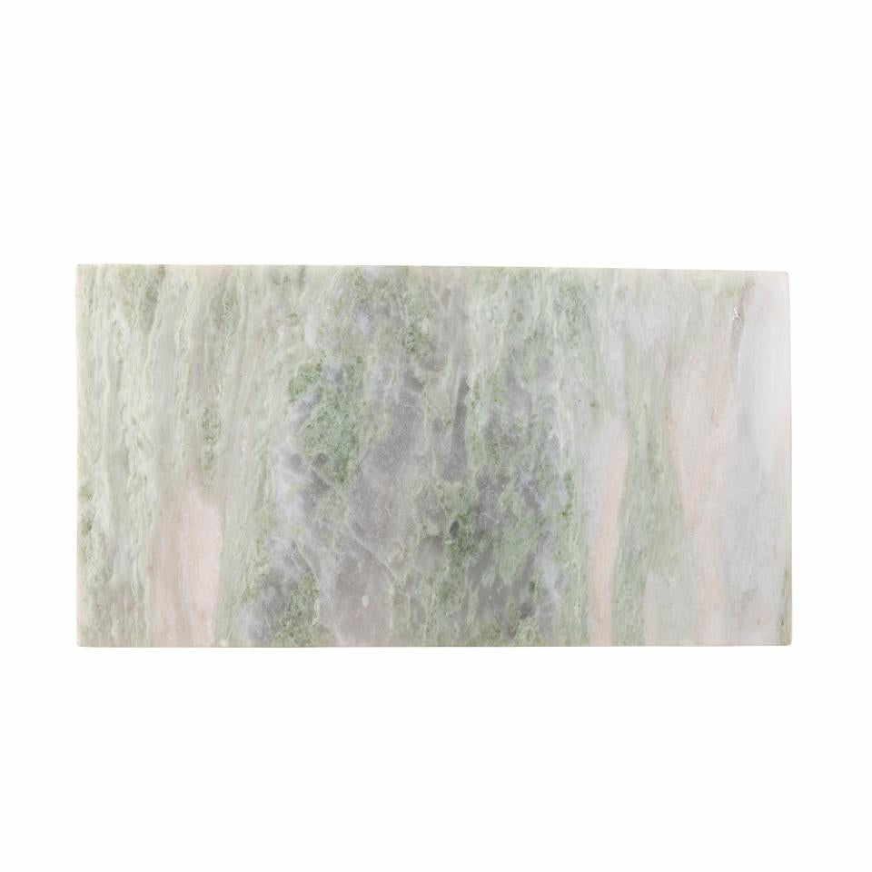Keika Cutting Board | Green Marble