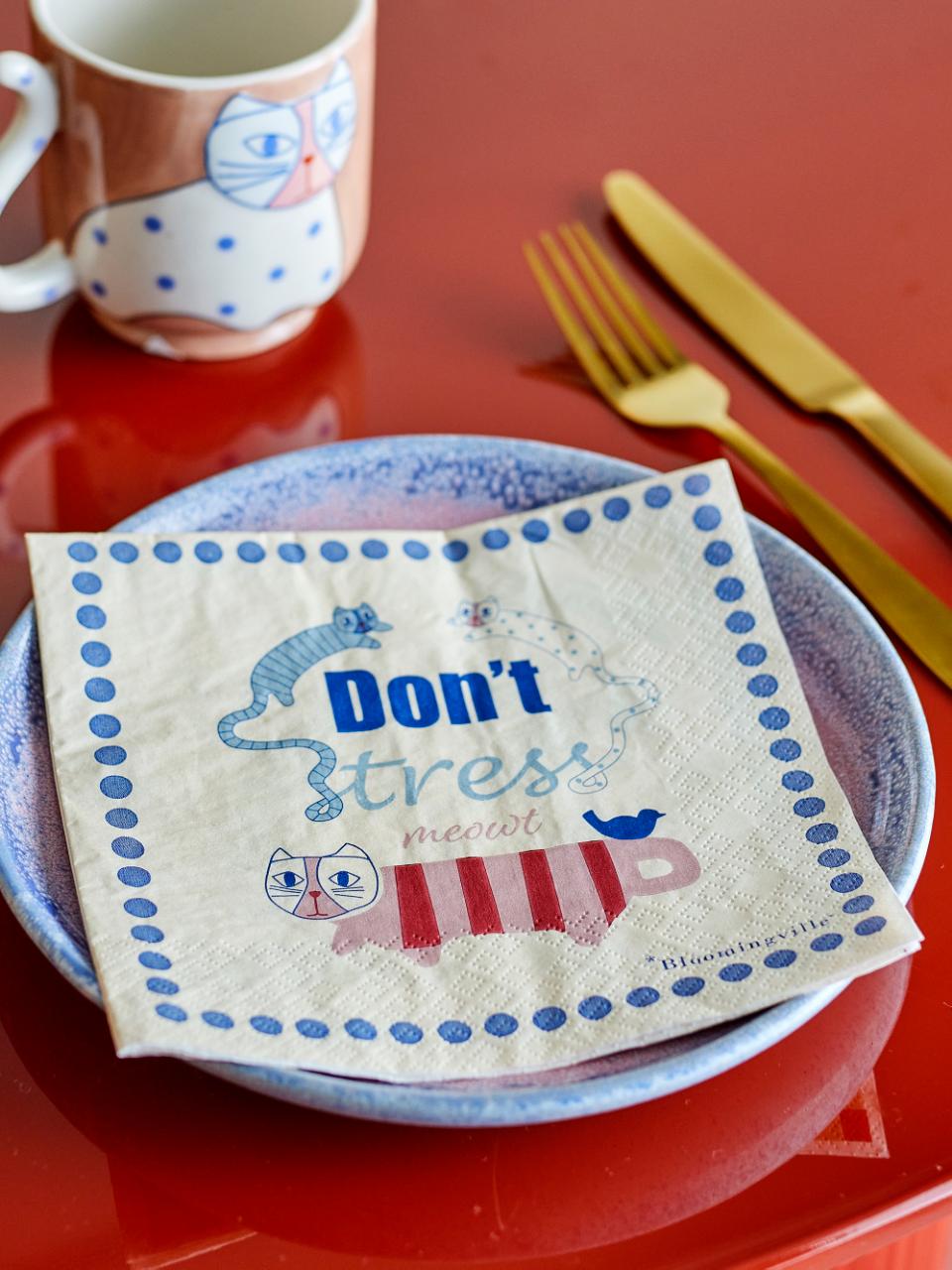 Missy Napkin | Multi Mix