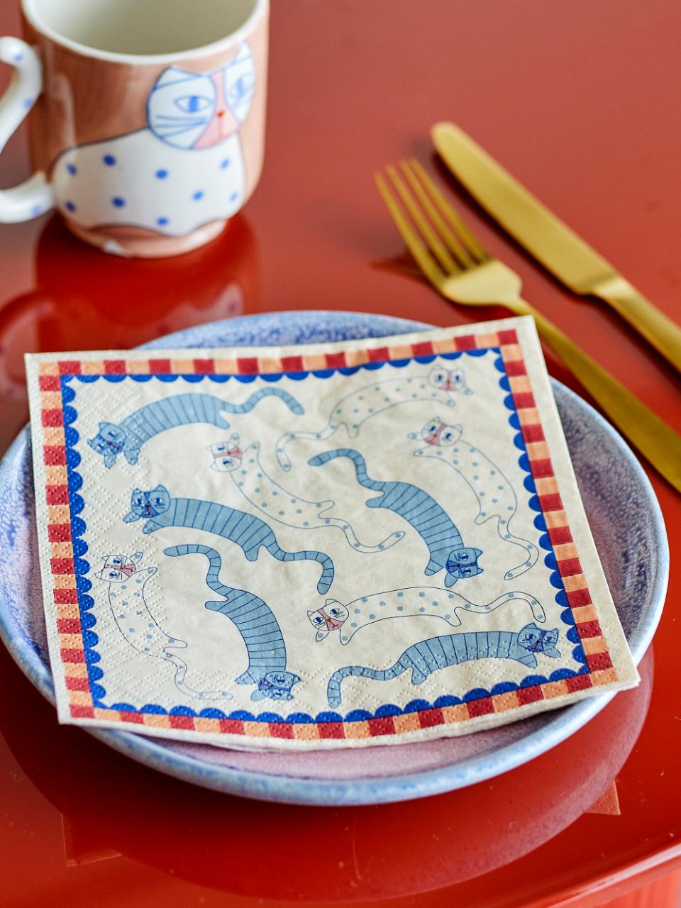 Missy Napkin | Multi Mix