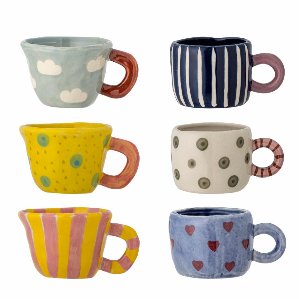 Nini Cup Multipack | Stoneware