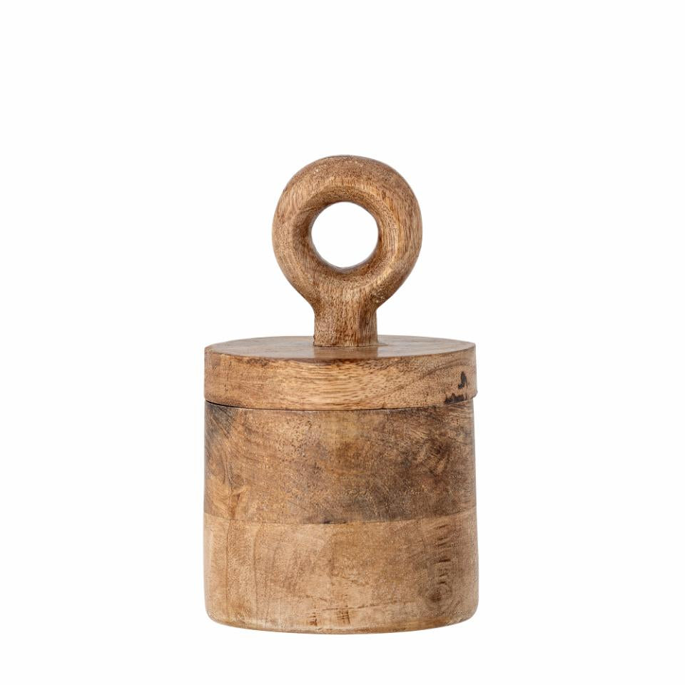 Nonnie Jar with Lid