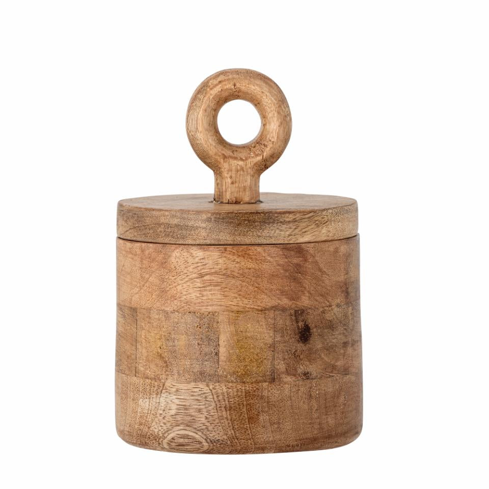Nonnie Jar with Lid