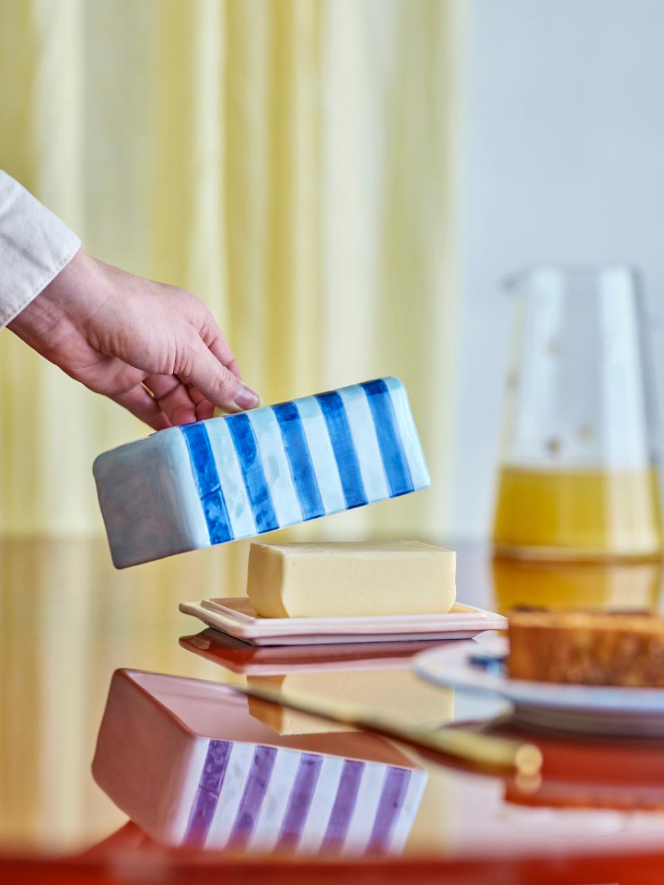 Phoenix Butter Box | Multi Stoneware