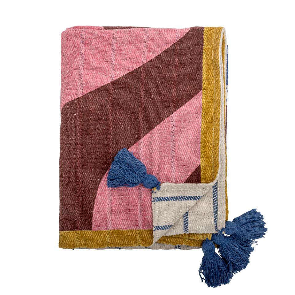 Remy Throw | Multi Cotton