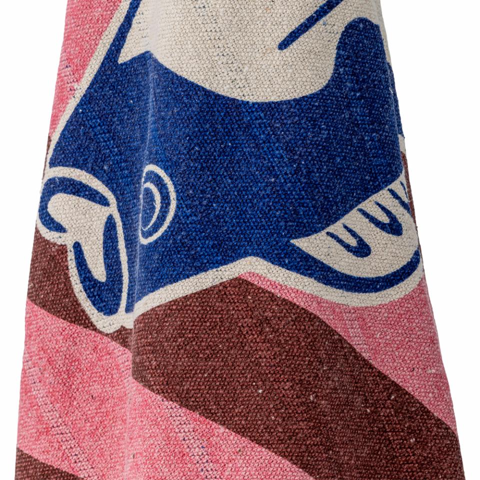Remy Throw | Multi Cotton