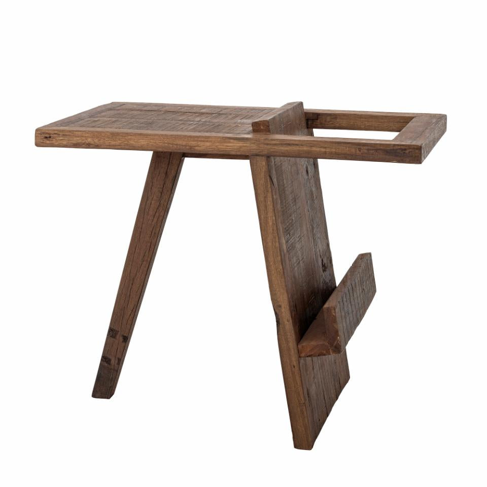 Villum Side Table | Brown Wood