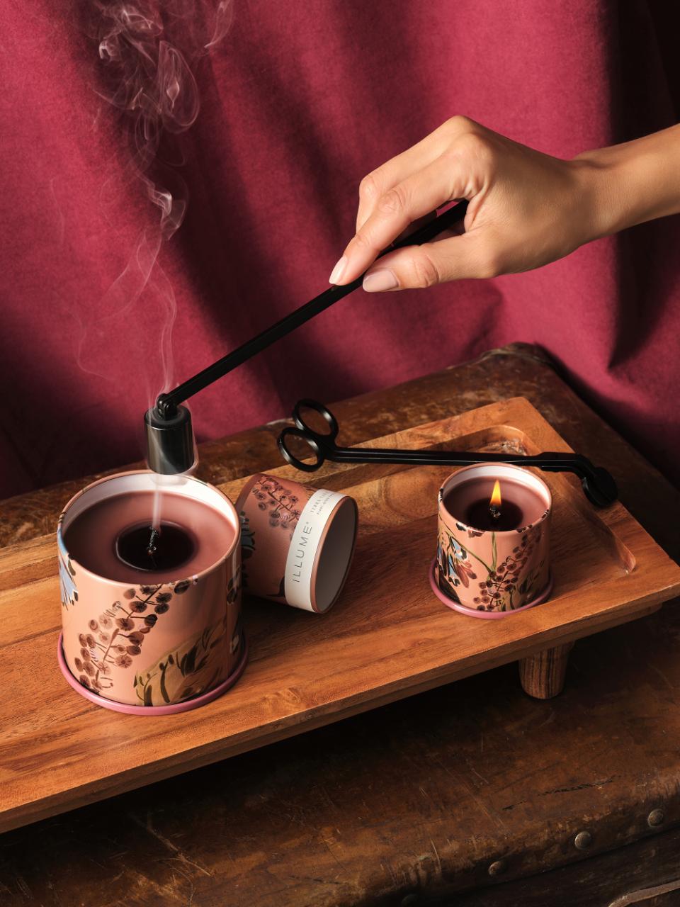 Demi Vanity Tin | Candle