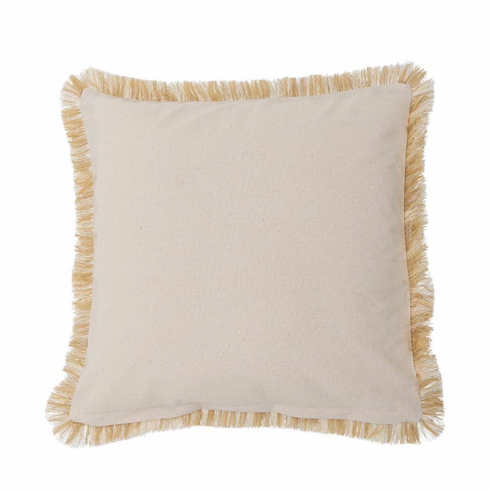 Asu Cushion | Brown Viscose