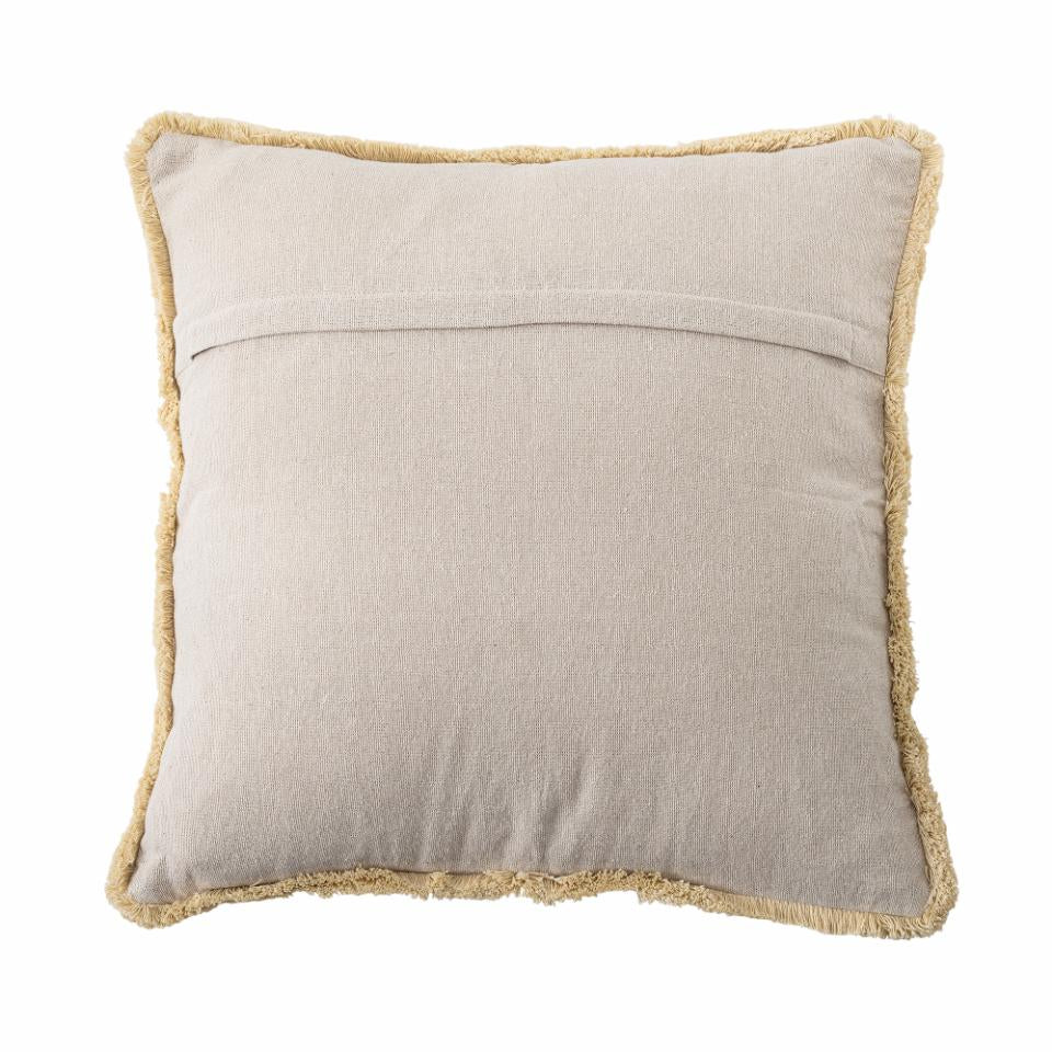 Poirino Cushion | Pink Cotton