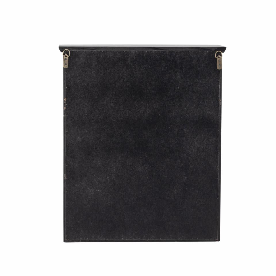 Hazem Cabinet | Black