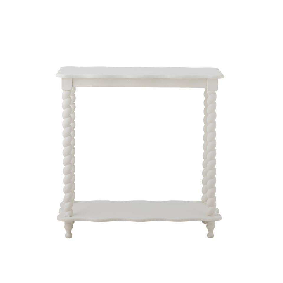 Bia Console Table | White