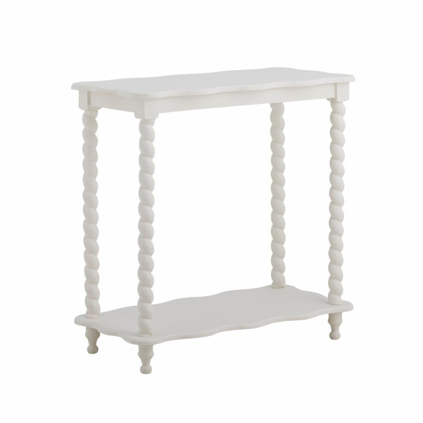 Bia Console Table | White