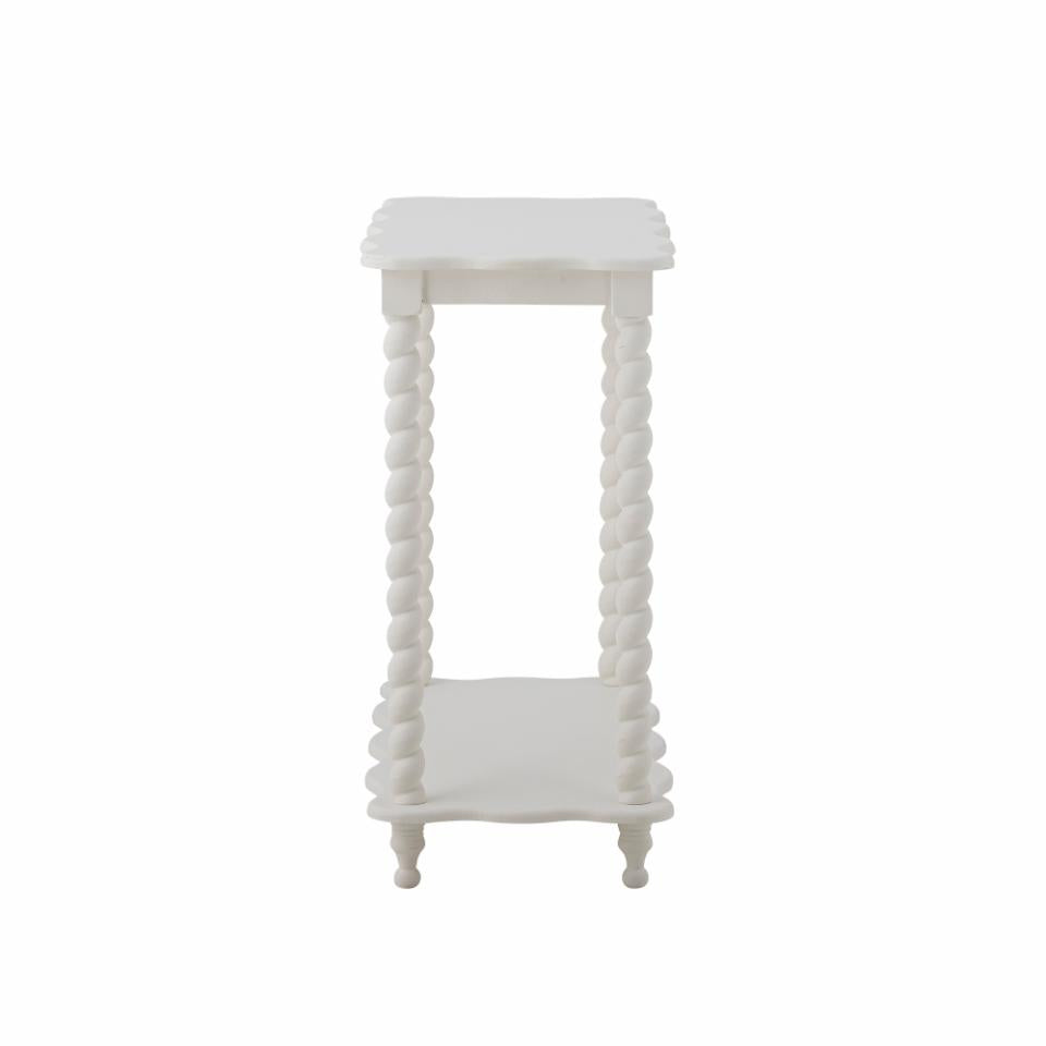 Bia Console Table | White