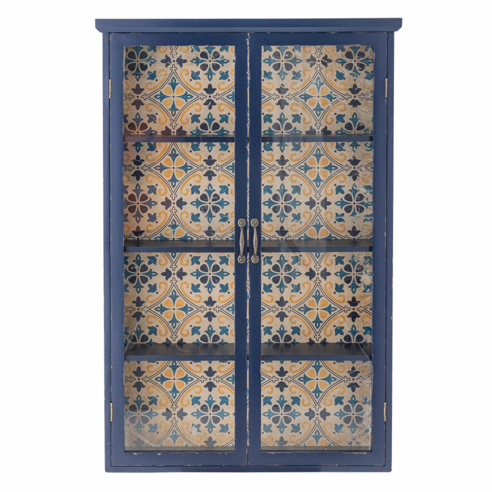 Hazem Cabinet | Blue