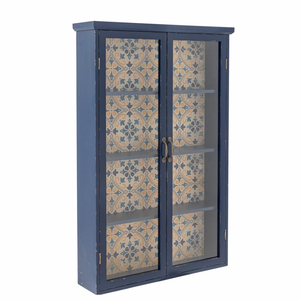 Hazem Cabinet | Blue