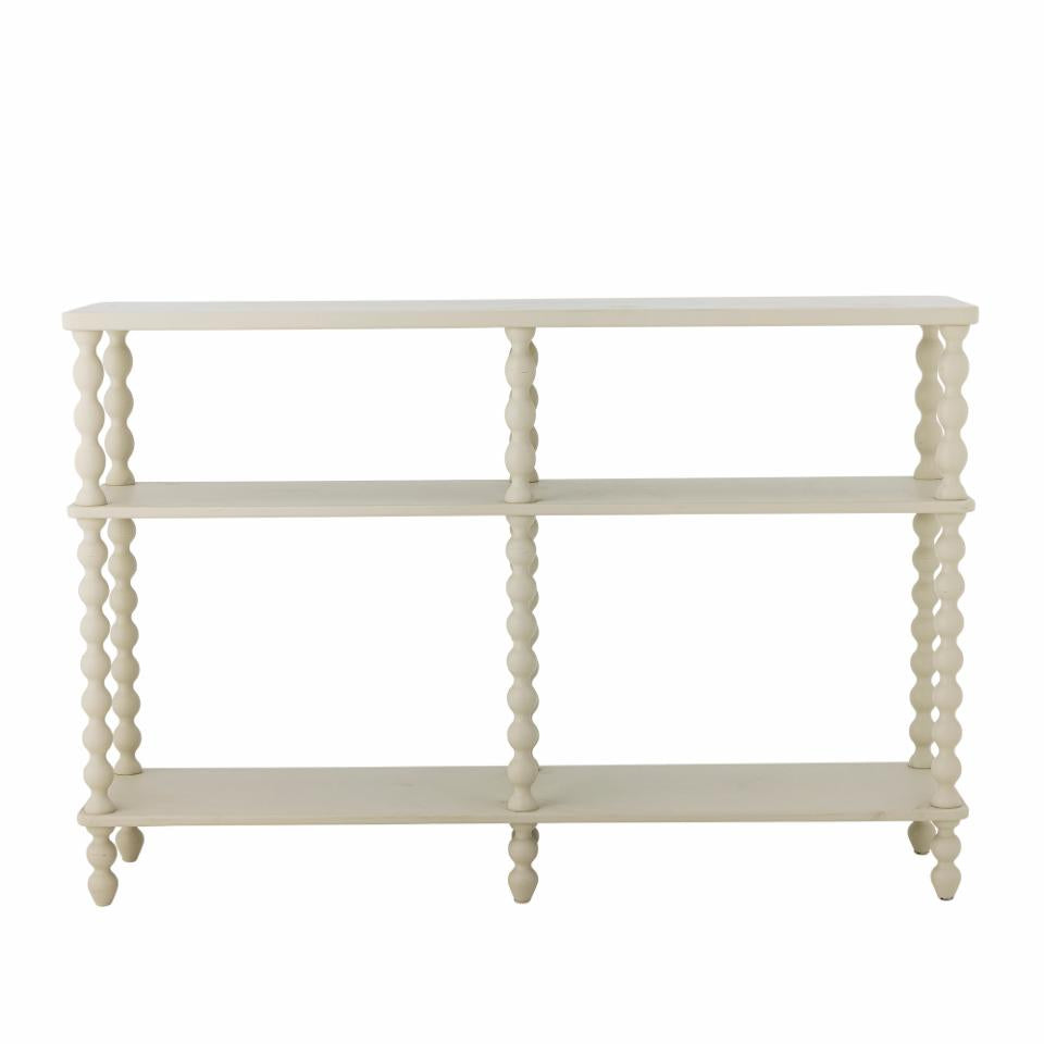 Salino Console Table | White