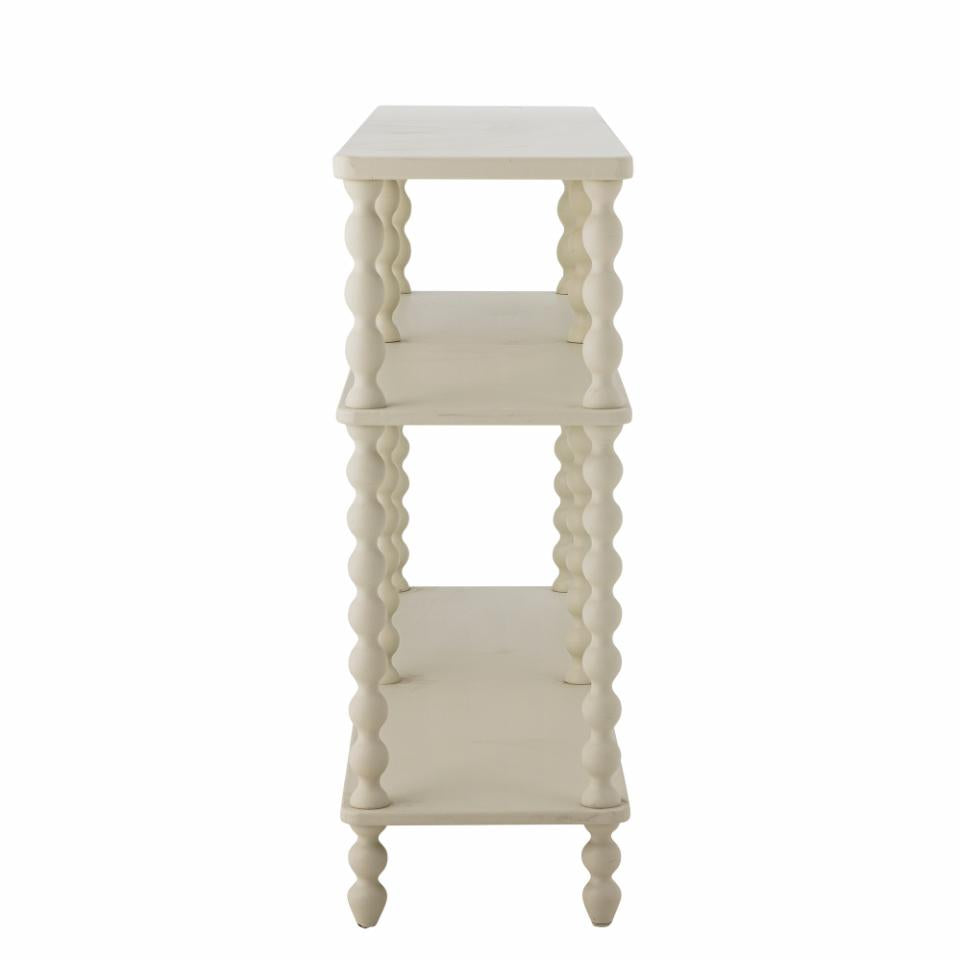 Salino Console Table | White