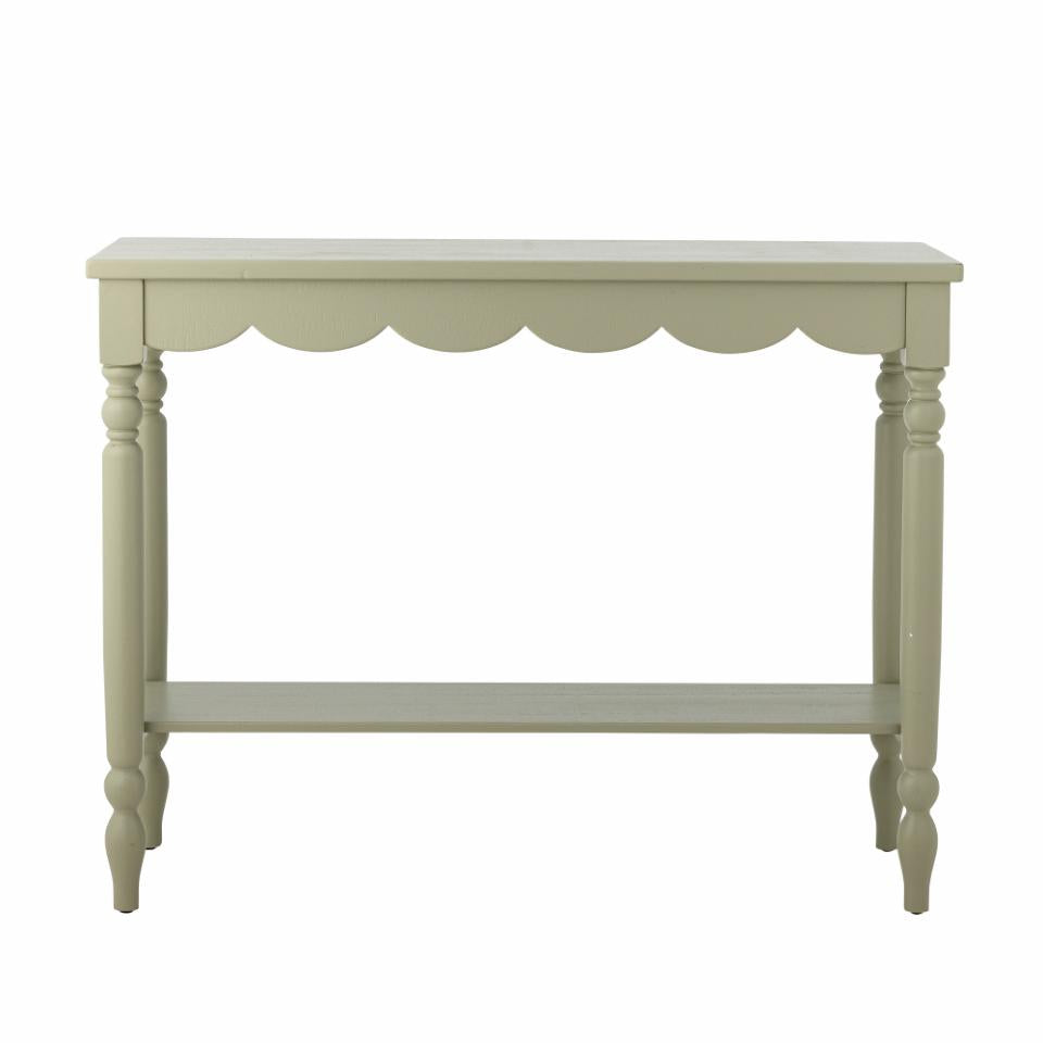 Salla Console Table | Green