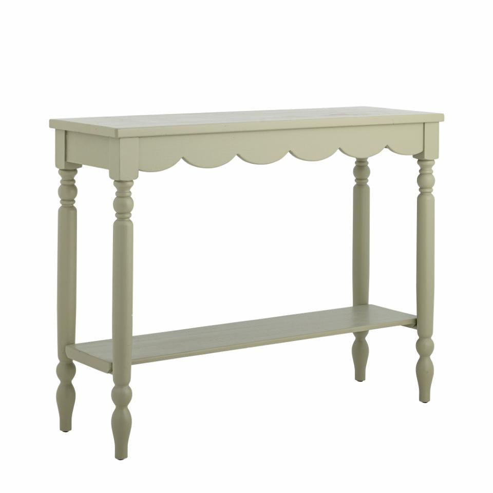 Salla Console Table | Green