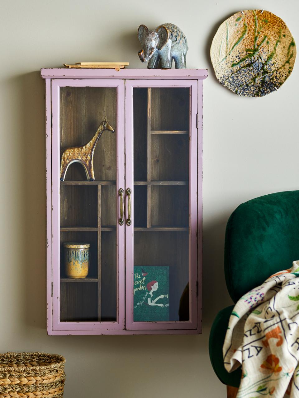 Hazem Cabinet | Rose