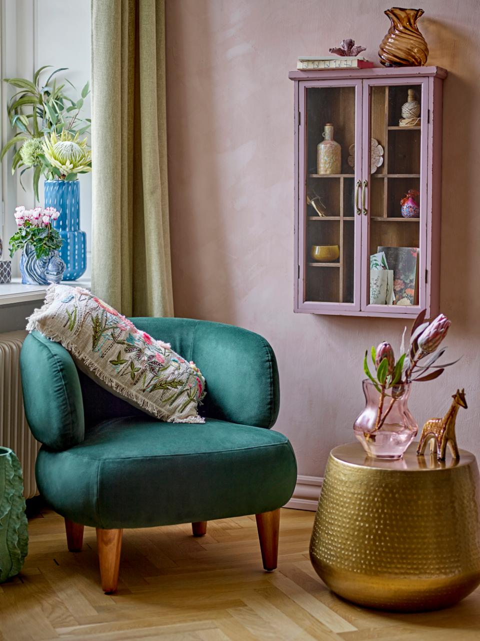 Hazem Cabinet | Rose