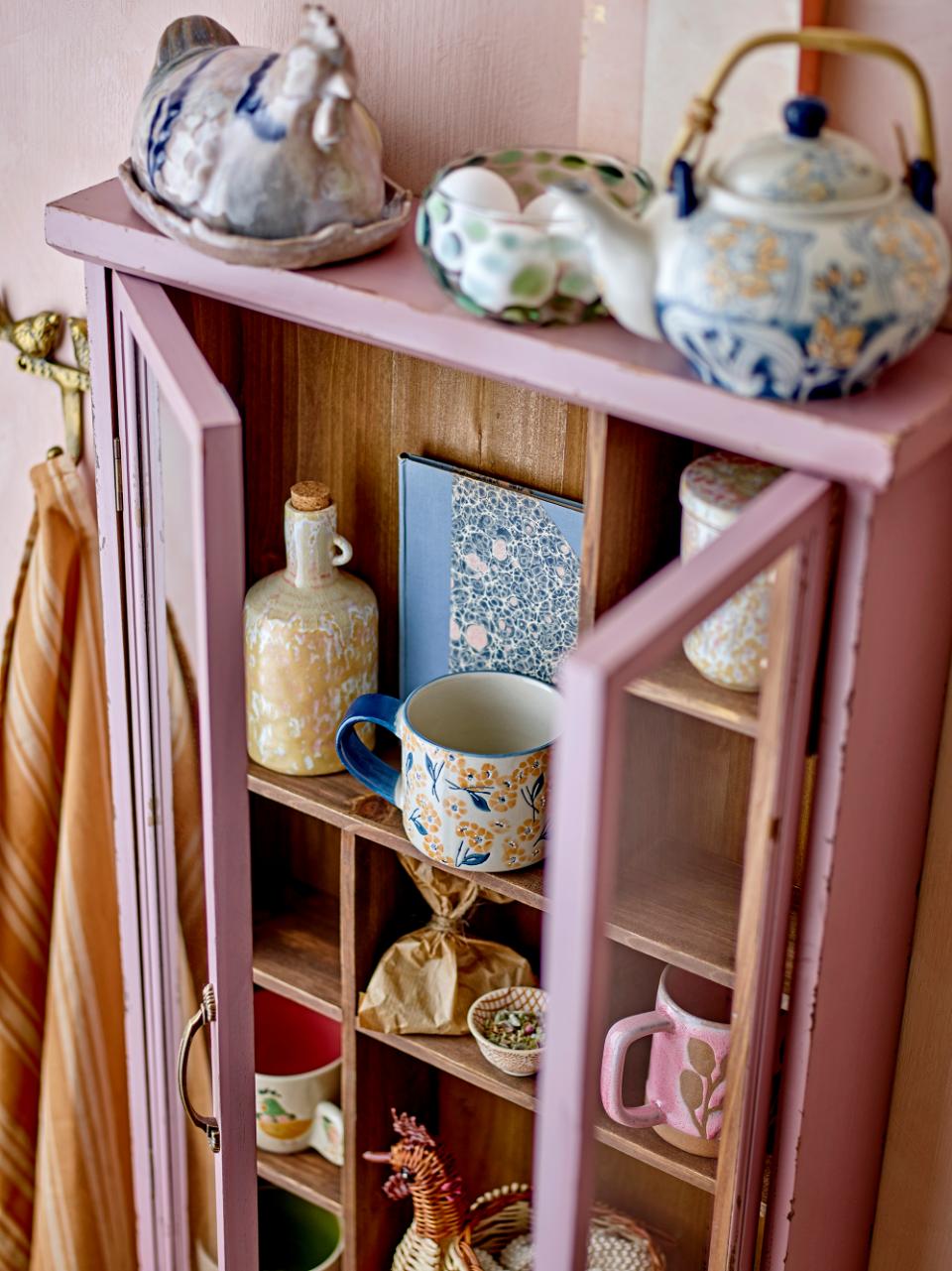 Hazem Cabinet | Rose