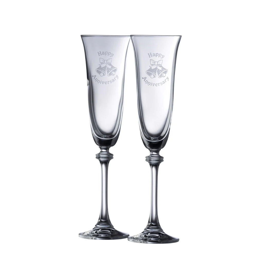 Happy Anniversary Flute (Liberty)