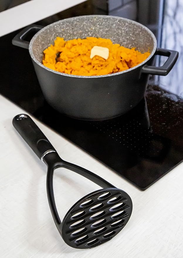 Soft Grip Nylon Masher