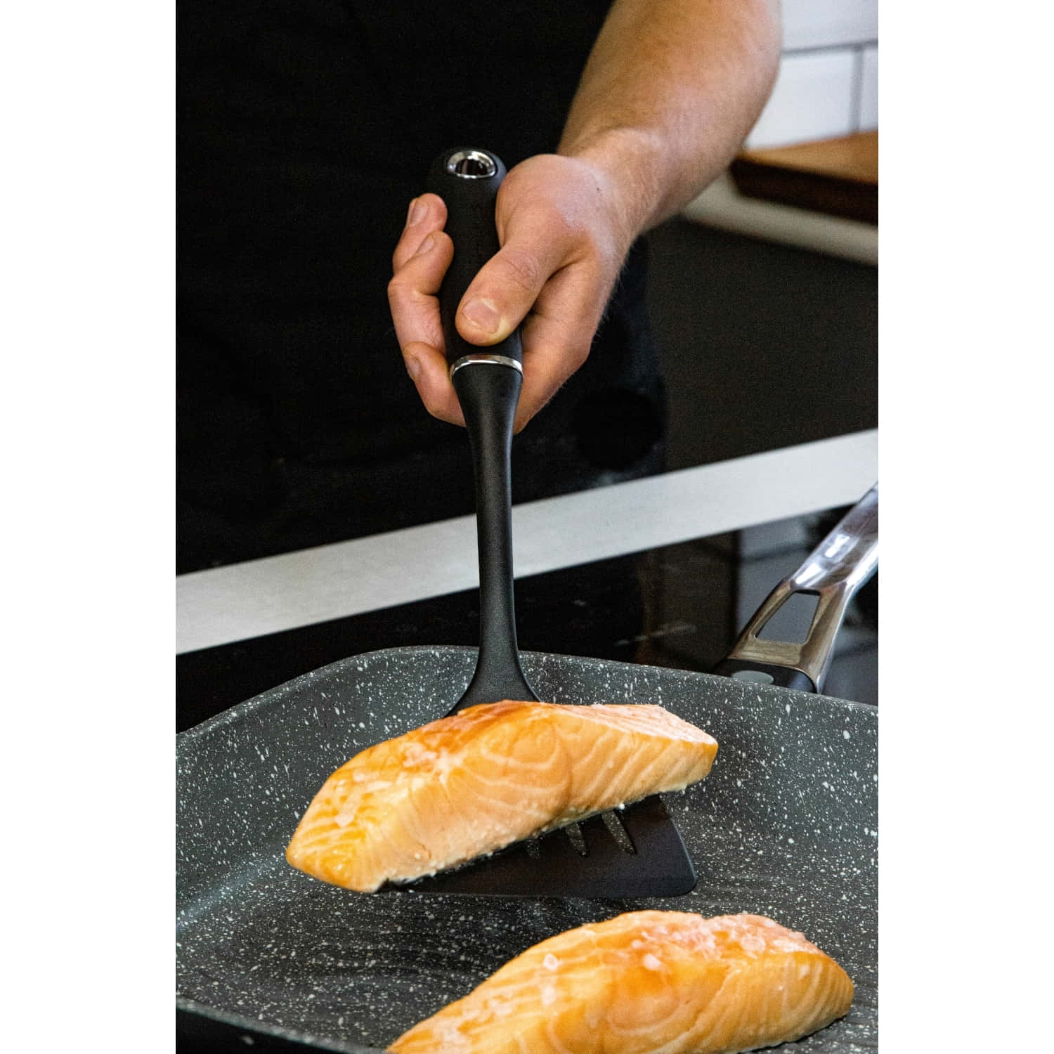 Soft Grip Nylon Slotted Turner