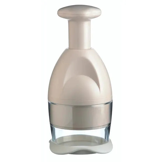 Food Chopper with Revolving Blade