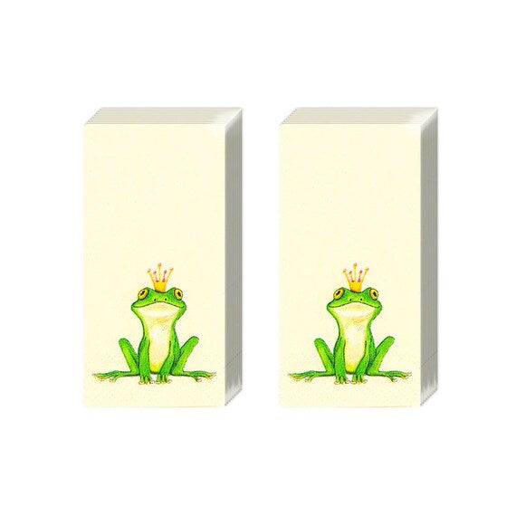 Prince Ferdinand | Tissues