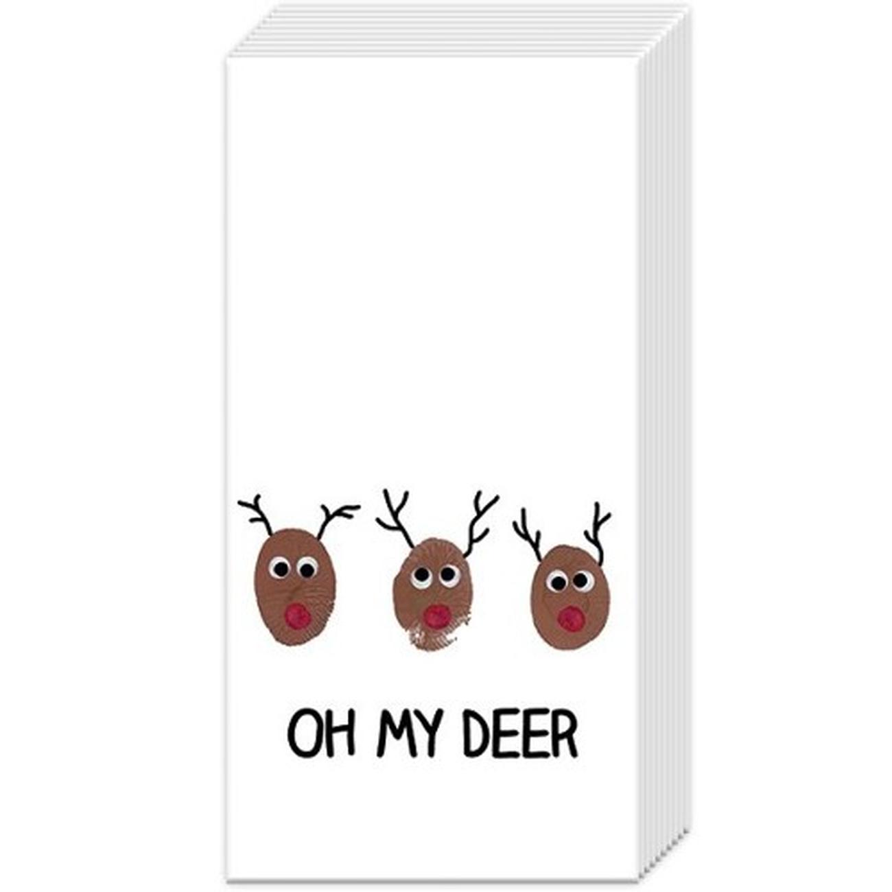 Oh My Deer| Tissues