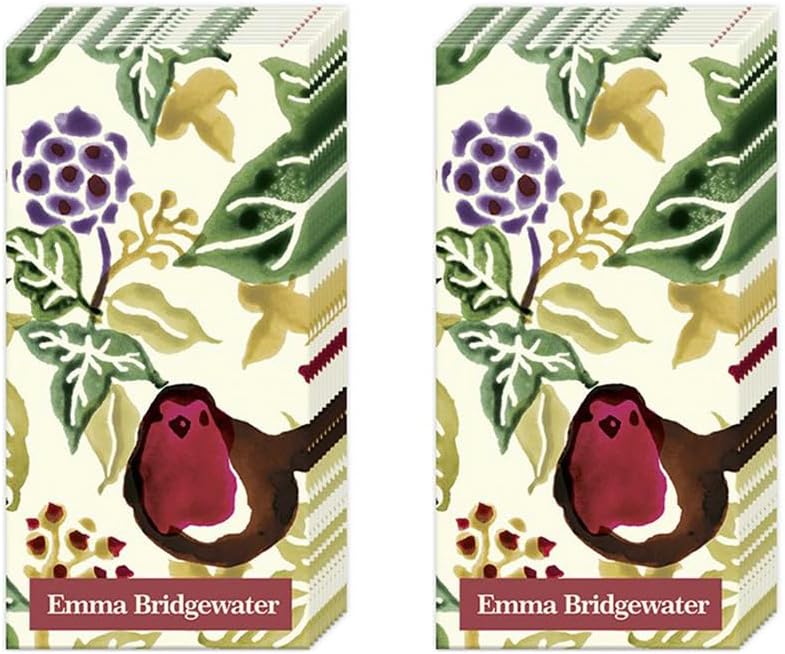 Christmas Ivy Cream| Tissues