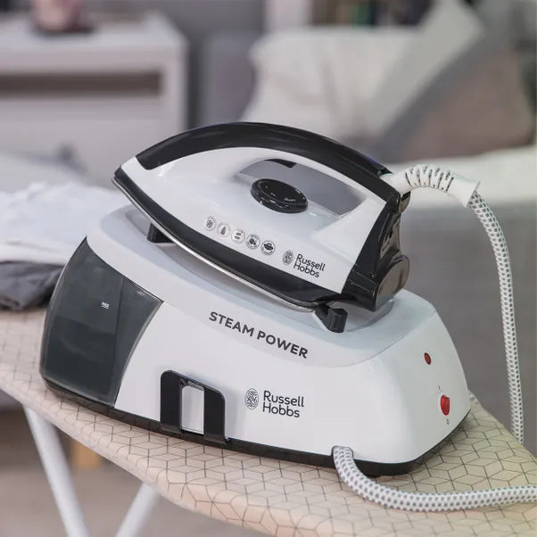 Russell Hobbs Steam Generator Iron
