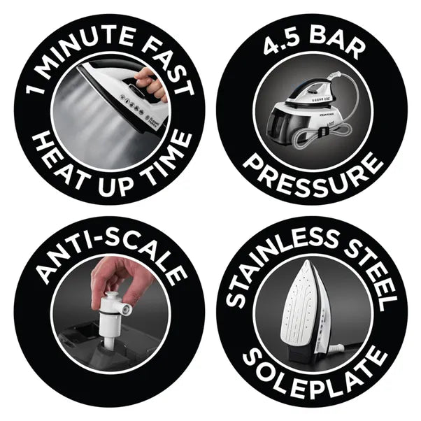 Russell Hobbs Steam Generator Iron