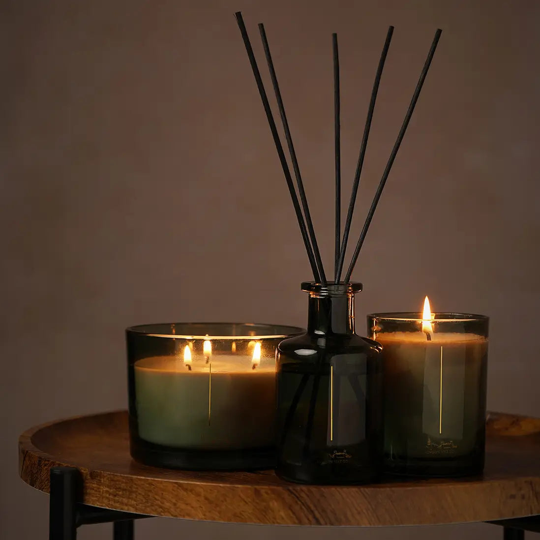 The London Wax Company | Enjoy The Silence Boxed Candle