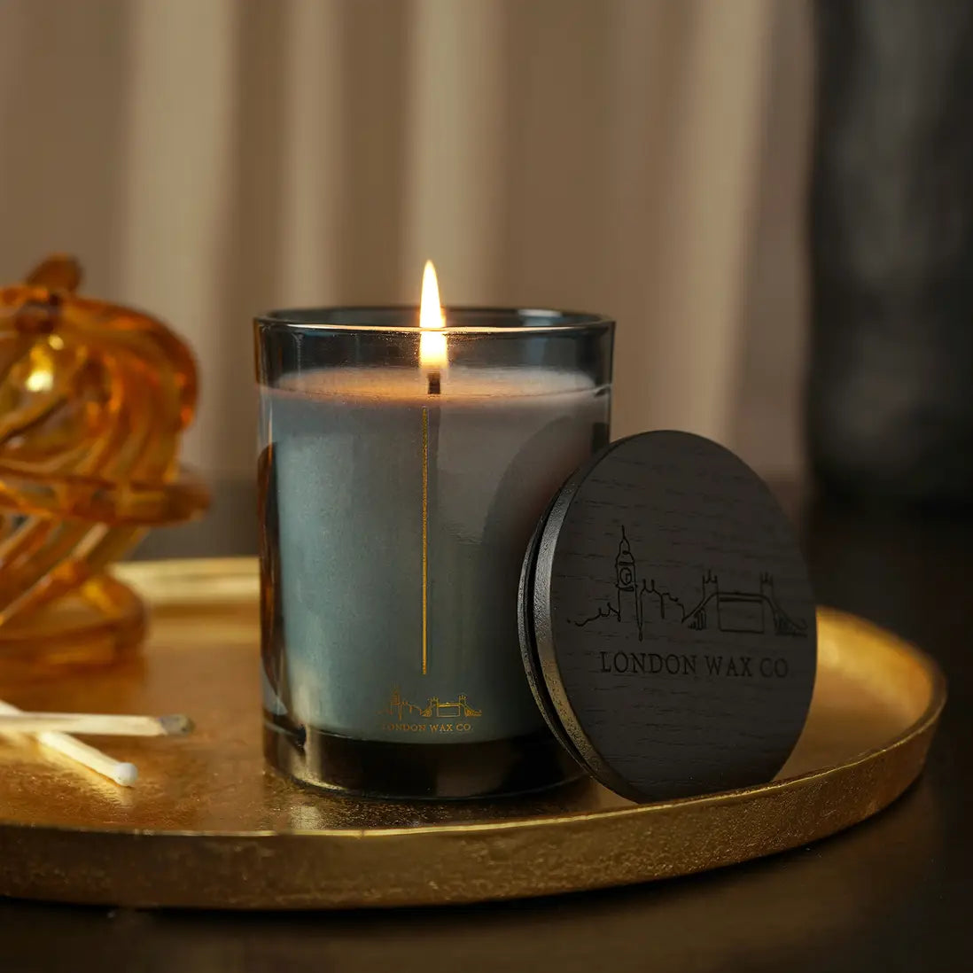 The London Wax Company | Dream & Cocoon Boxed Candle
