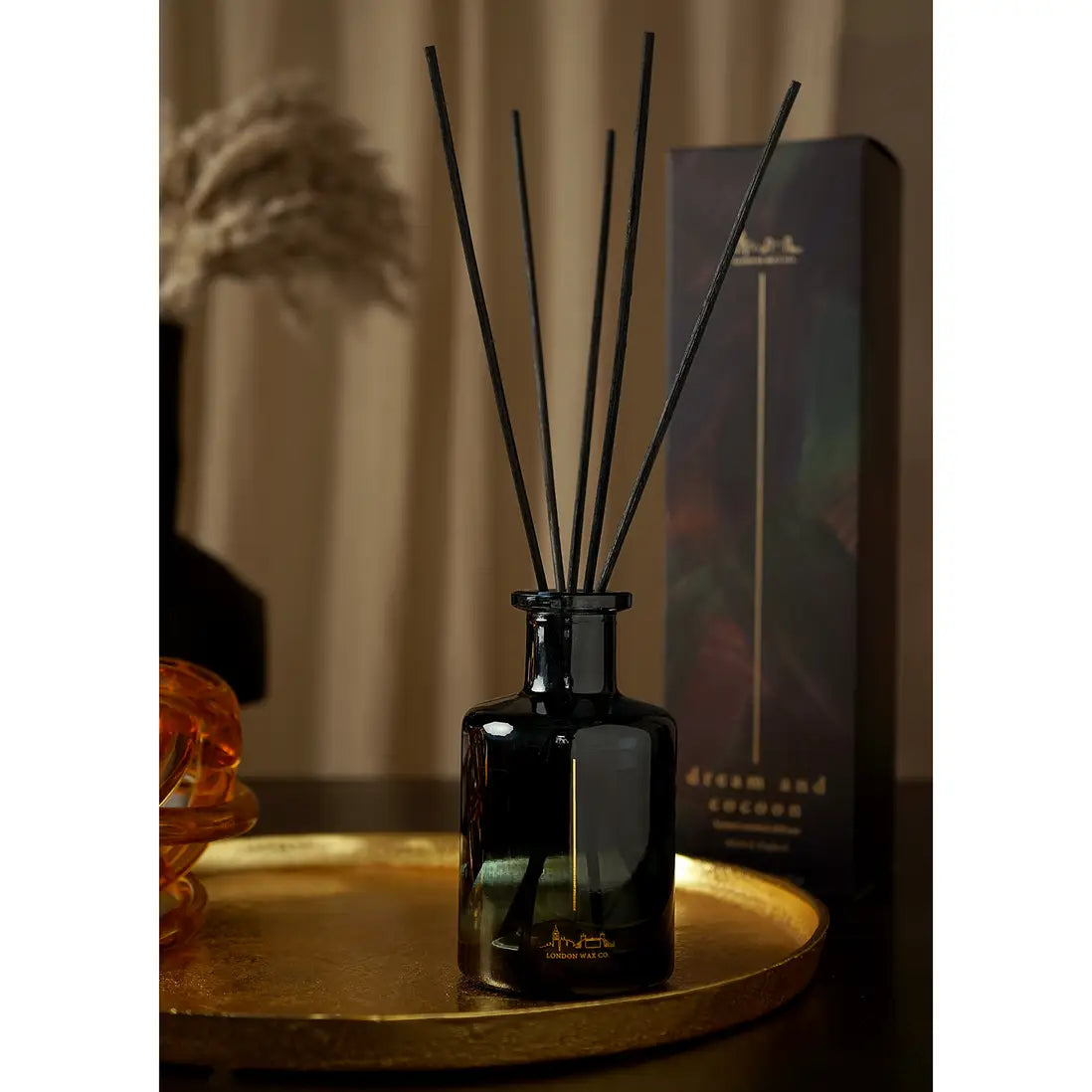 The London Wax Company | Dream & Cocoon Diffuser