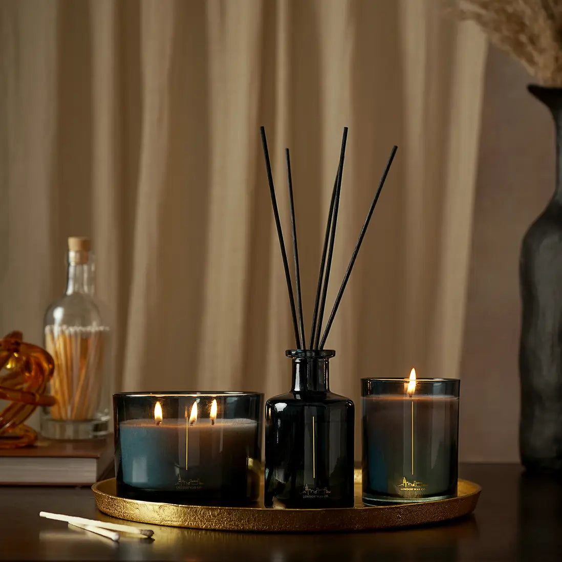 The London Wax Company | Dream & Cocoon Diffuser