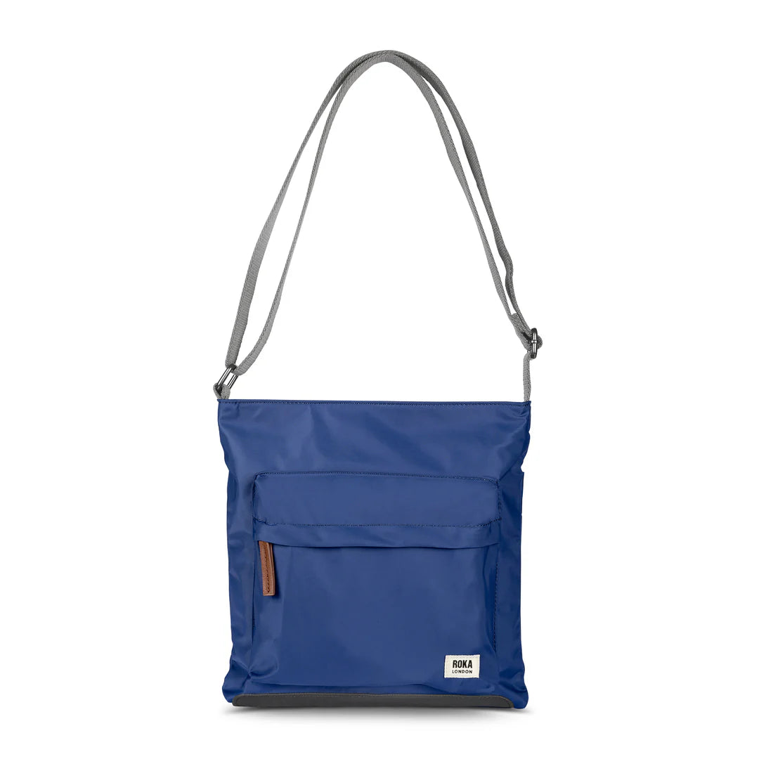 Kennington B Medium Bag | Burnt Blue