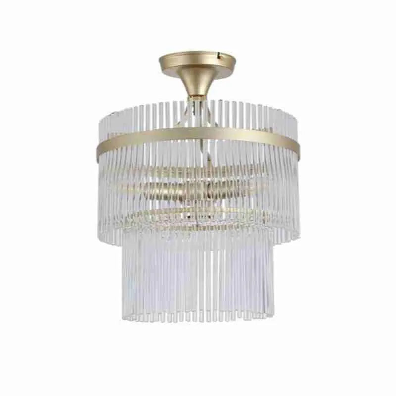 Lara Semi Flush 3 Light