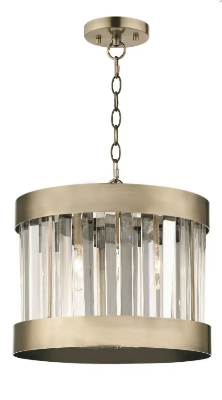 Pandora 1 Light Pendant