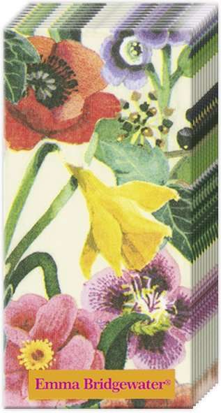 New Flower | Pocket Tissues