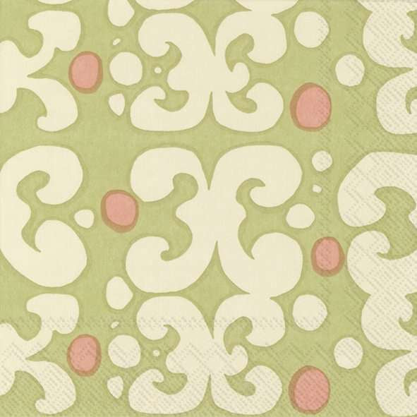 Keidas Light Green | Lunch Napkins