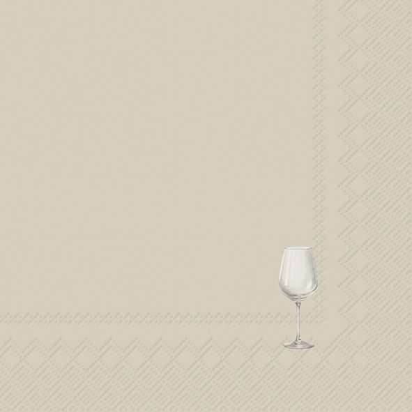 Tiny Glass Linen | Lunch Napkins